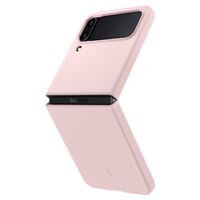 Spigen AirSkin, cotton pink - Galaxy Z Flip4